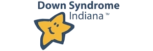 Down Syndrome Indiana logo - Indiana Disability Alliance member organization supporting individuals with Down syndrome Down Syndrome Indiana logo - Indiana Disability Alliance member organization supporting individuals with Down syndrome