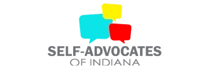 Self-Advocates of Indiana logo - Indiana Disability Alliance member organization empowering self-advocacy Self-Advocates of Indiana logo - Indiana Disability Alliance member organization empowering self-advocacy